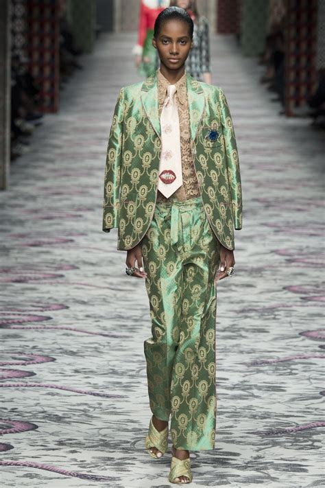 gucci show london